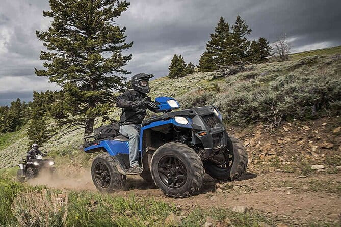 ATV Quad Bike Experience - Key Points / Takeaways
