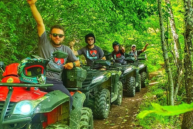 ATV Quad Bike Tour in National Park Galicica from Ohrid - Exploring the Adventure: What to Expect from Start to Finish