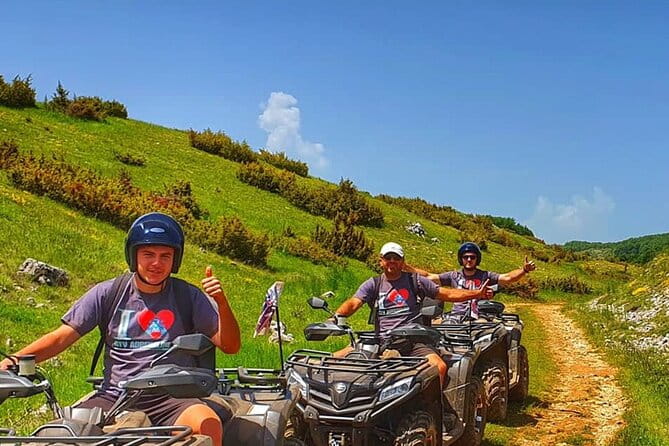 ATV Quad Bike Tour in National Park Galicica from Ohrid - FAQ