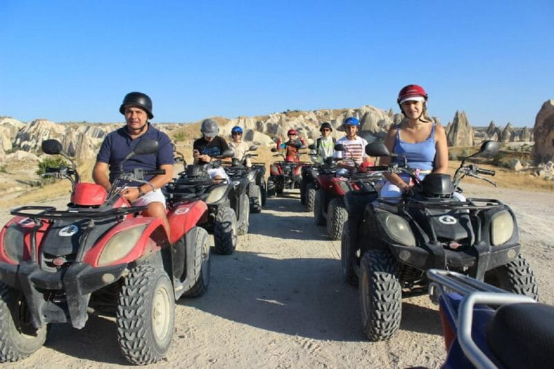 ATV / Quad Bike Tour - Key points / Takeaways