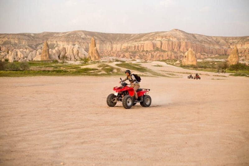 ATV / Quad Bike Tour - An In-Depth Look at the ATV Tour Experience