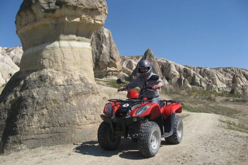 ATV / Quad Bike Tour - FAQ