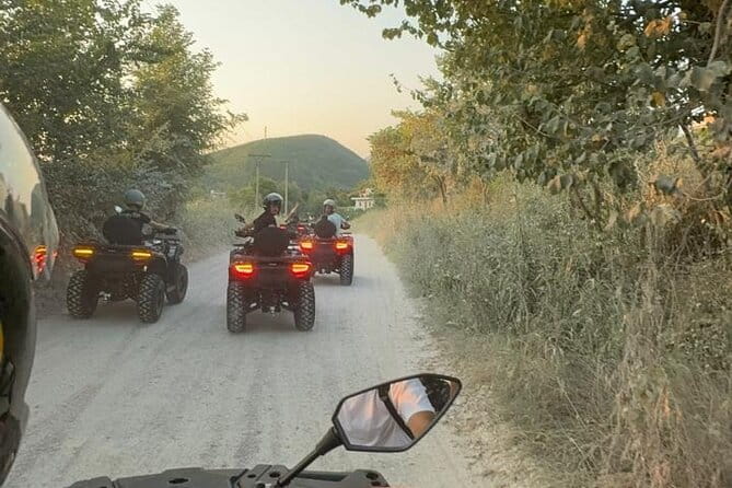 ATV/Quad Bike tour to Bovilla lake - A Deep Dive Into the ATV to Bovilla Lake Experience