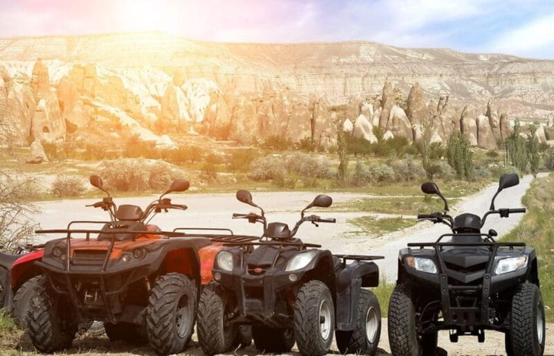 ATV Quad Tour in Cappadocia - Price, Logistics, and Who It’s For