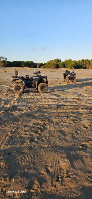 ATV/QUAD TOUR VLORA - Key points / Takeaways