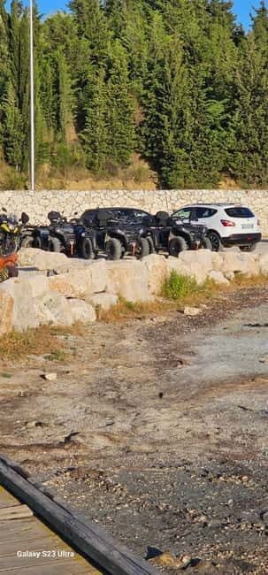 ATV/QUAD TOUR VLORA - Starting Point and Logistics: Easy Meet & End