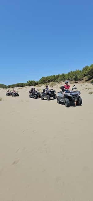 ATV/QUAD TOUR VLORA - What to Expect During the Tour