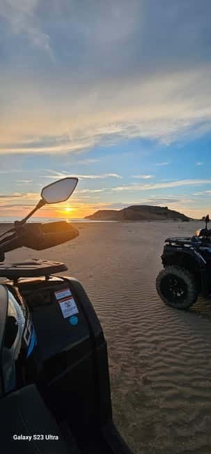 ATV/QUAD TOUR VLORA - Value for Money and Practical Considerations