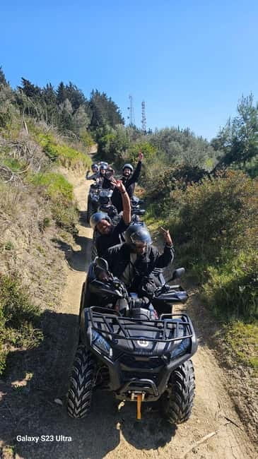 ATV/QUAD TOUR VLORA - Who Will Love This Tour?