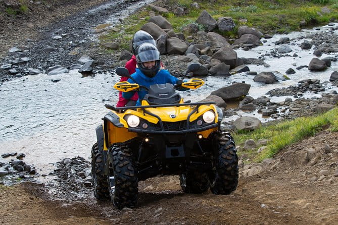 ATV & Rafting Full day adventure from Reykjavik - An Adventure That Combines Two Iconic Icelandic Experiences