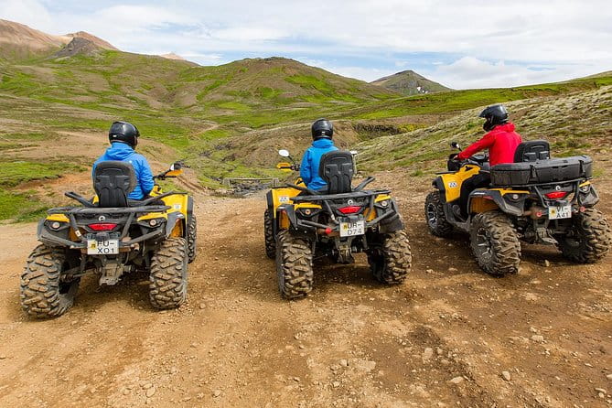 ATV & Rafting Full day adventure from Reykjavik - Practical Details and Logistics