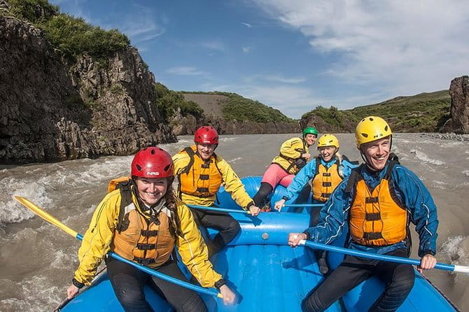 ATV & Rafting Full day adventure from Reykjavik - Who Will Love This Tour?
