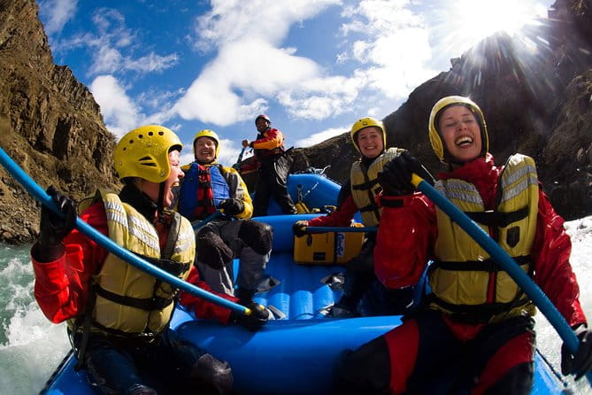 ATV & Rafting Full day adventure from Reykjavik - FAQ