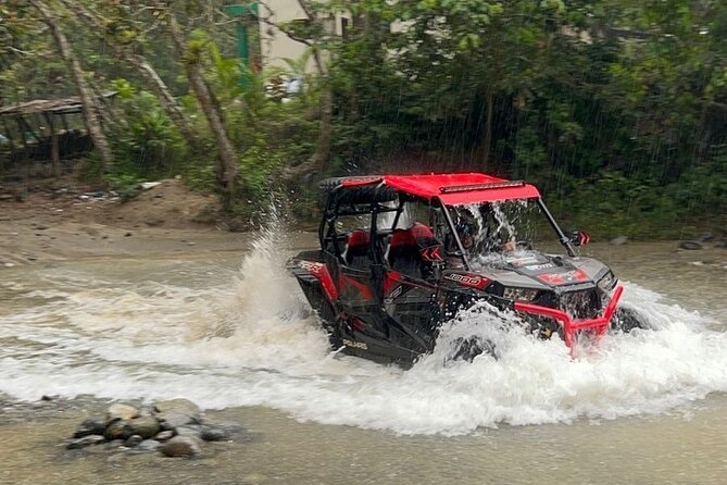 ATV Rental in Jarabacoa - Accessibility Information