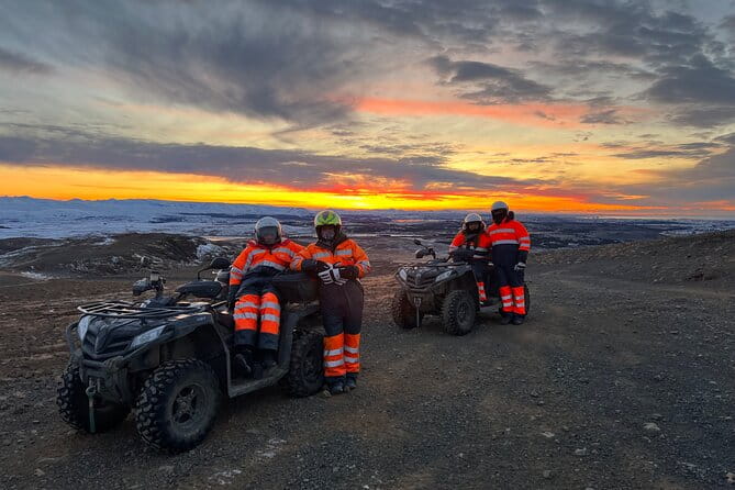 ATV Reykjavik 1 Hour Adventure - An In-Depth Look at the ATV Reykjavik 1 Hour Adventure