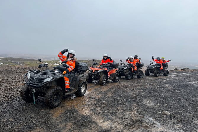 ATV Reykjavik 1 Hour Adventure - The Complete Experience: What You Can Expect