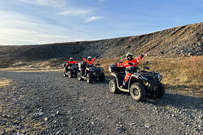 ATV Reykjavik 1 Hour Adventure - Who Should Consider This Tour?