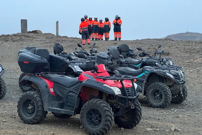 ATV Reykjavik 1 Hour Adventure - The Sum Up: Who Will Love This Experience?