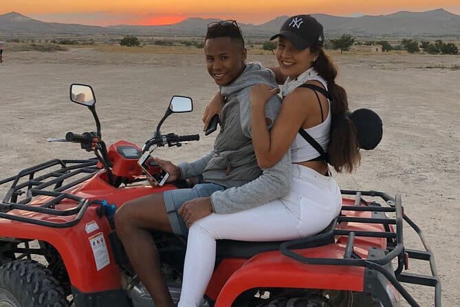 Atv Sunset Tour in Cappadocia - An In-Depth Look at the ATV Sunset Tour in Cappadocia