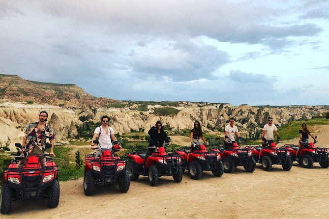 Atv Sunset Tour in Cappadocia - Final Thoughts