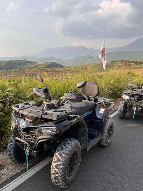 ATV Tour Across Tirana Hills & Cerkeze Lake - Practical Details and Logistics