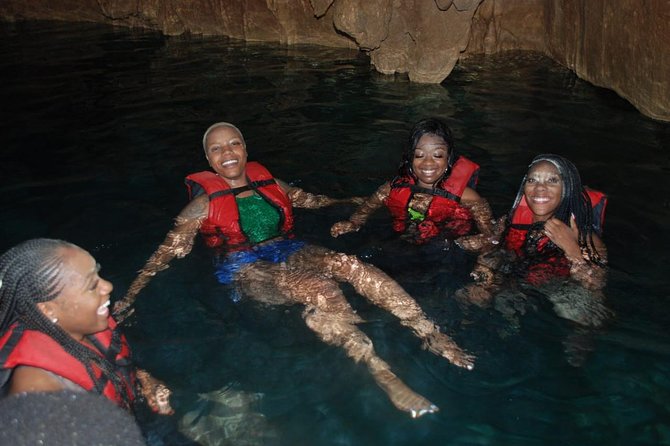 ATV Tour + Breef Safari + River Cave and Macao Beach - Scenic Views and Swimming