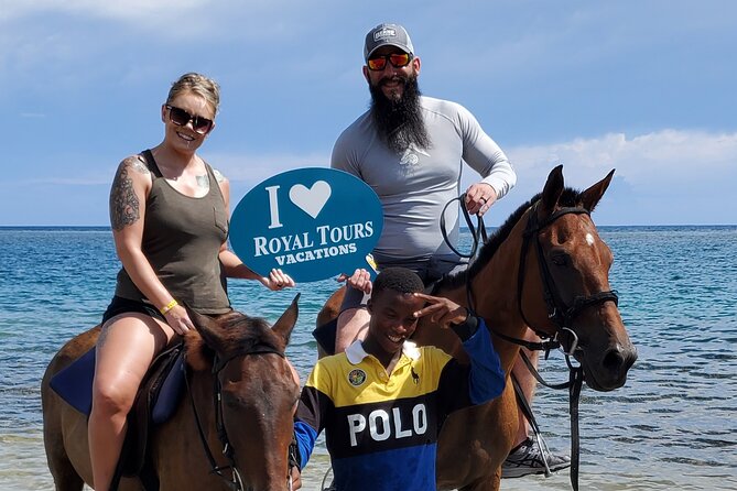 ATV, Zipline and Horseback Experience - Inclusions and Exclusions