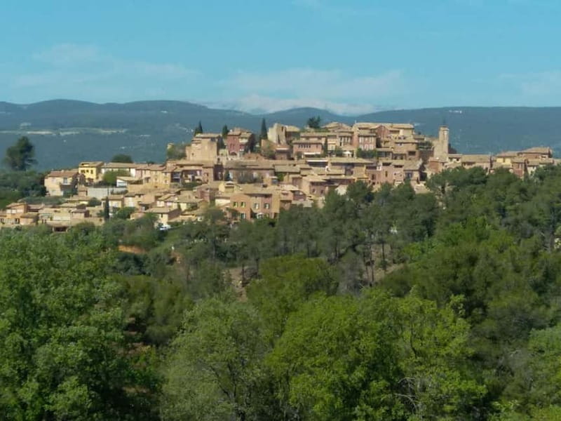 au départ Avignon: half-day lavender tour - FAQ