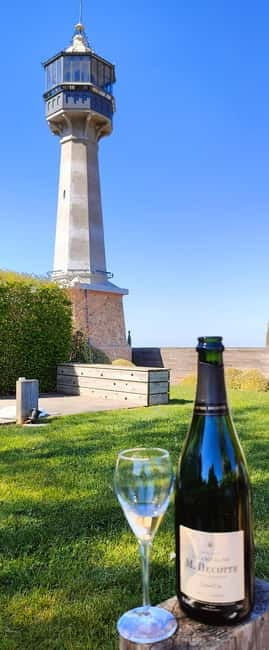 Au départ de REIMS : Ebike tour with a local guide ! - Discover the Charm of the Champagne Region on an Ebike Tour from Reims