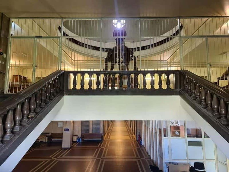 Audio Guide for Museum Paleontology and Historical Geology - Introducing the Museum Paleontology and Historical Geology Audio Guide Experience