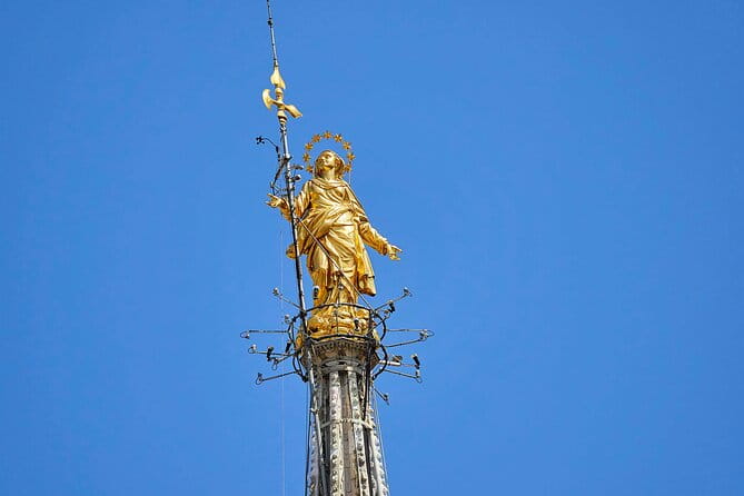 Audio Guide for the Duomo - Milan Cathedral (no ticket) - Exploring the Milan Cathedral with a Self-Guided Audio Tour