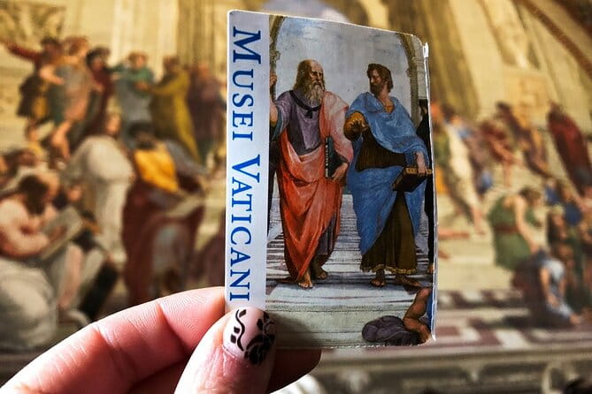 Audio guide in Vatican Museums and Sistine Chapel - Who Is This Tour Best For?