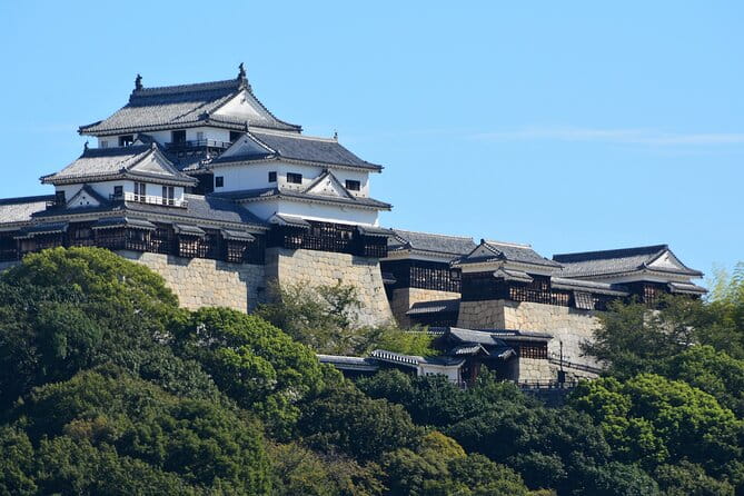 Audio Guided Tour in Matsuyama Castle - Location and Duration