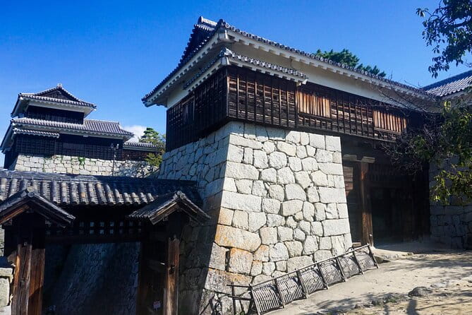 Audio Guided Tour in Matsuyama Castle - Audio Guide Features