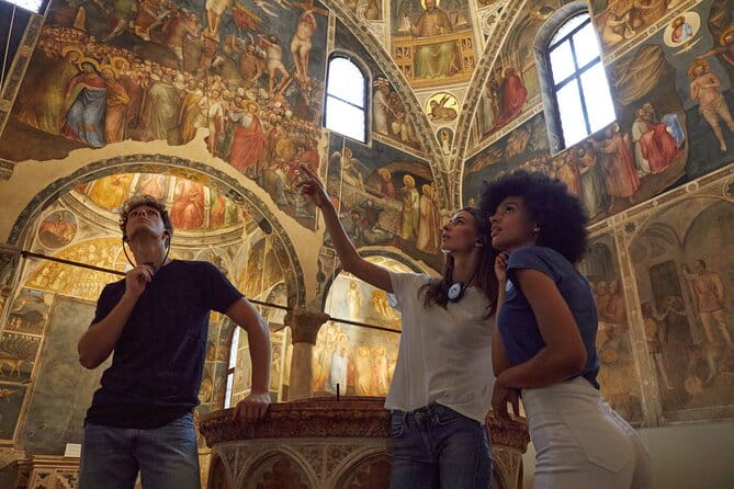Audio Guided Tour in Padua Baptistery and Museum of the Diocese - Exploring the Baptistery of Padua: An Artistic Jewel