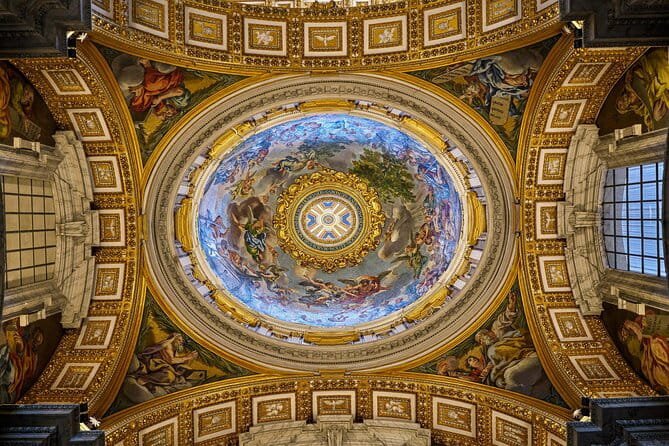 Audio Guided Tour in St. Peters Square & Basilica Vatican - FAQ