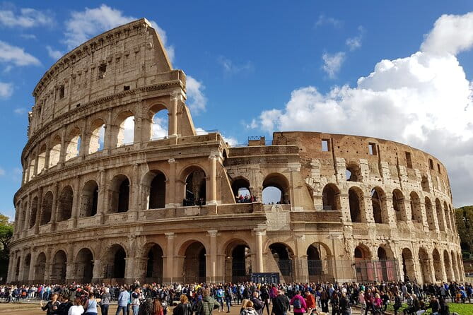 Audio Guided Tour of Colosseum, Forum, Palatine - Key Points / Takeaways