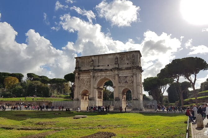 Audio Guided Tour of Colosseum, Forum, Palatine - Price and Logistics: What You Should Know