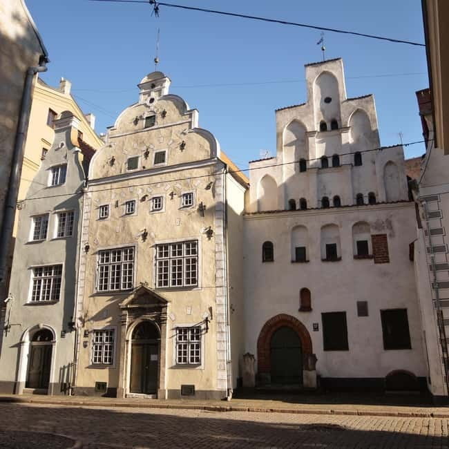 Audio Tour of Riga Old Town - Why This Tour Offers Good Value