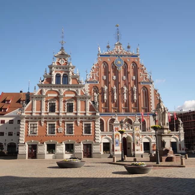 Audio Tour of Riga Old Town - Frequently Asked Questions