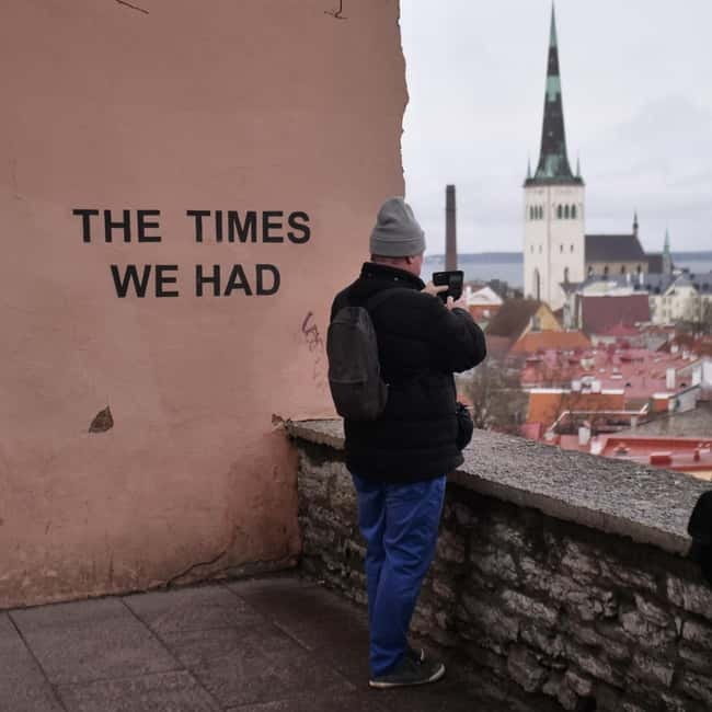Audio Tour of the Toompea Hill (Cathedral Hill) in Tallinn - Who Should Take This Tour?