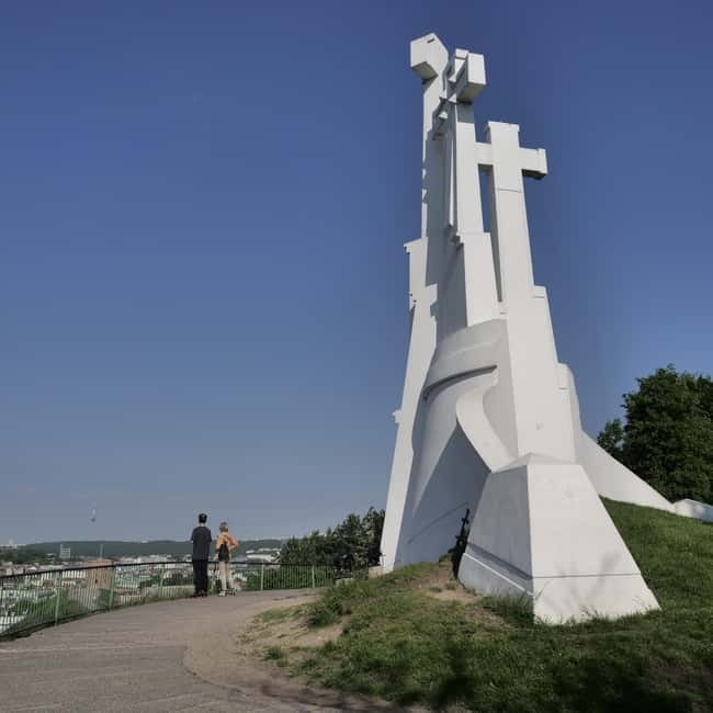 Audio Tour of Vilnius Old Town Core - Key points / Takeaways