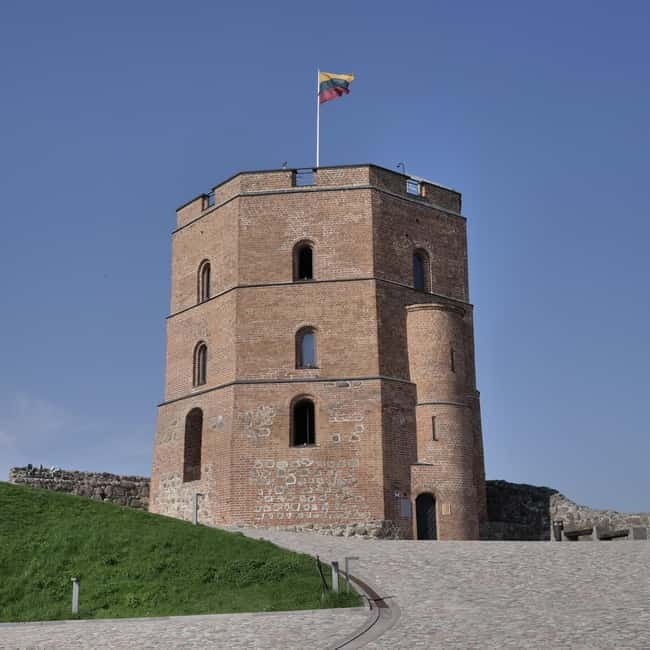 Audio Tour of Vilnius Old Town Core - What You’ll Hear and See