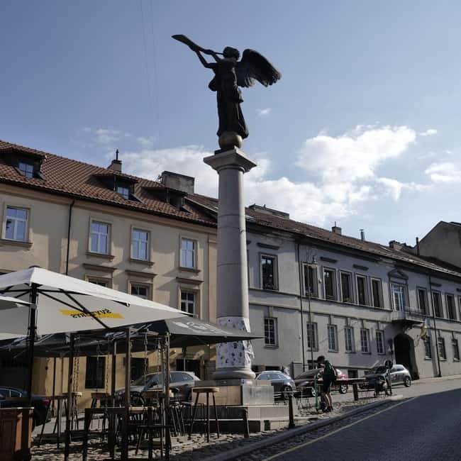 Audio Tour of Vilnius Old Town Core - FAQ