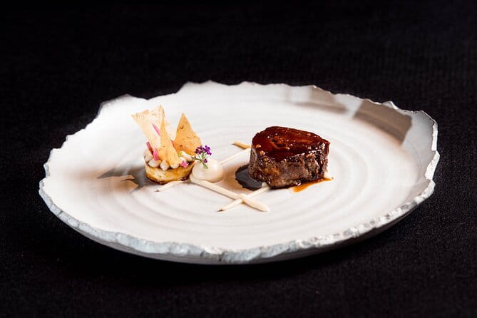 Audio visual multi-sensory chefs journey dinner experience - Who This Experience Is Perfect For