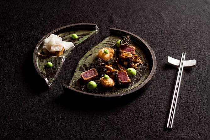 Audio visual multi-sensory chefs journey dinner experience - Final Thoughts