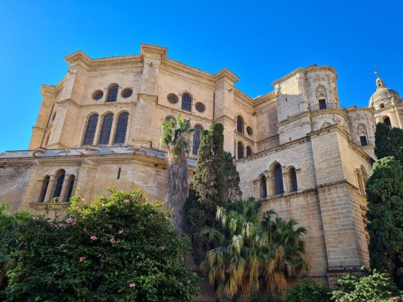 Audioguide City Walk Malaga for cruises (German & English) - FAQ