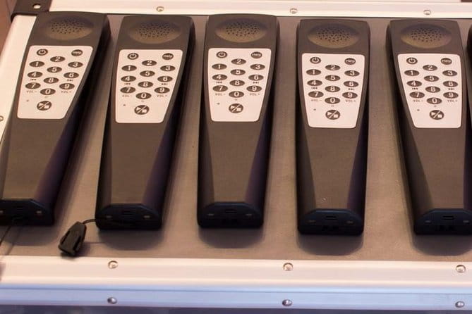 Audioguide service for Berat city by 1001 Albanian Adventures - Exploring Berats Main Sites in Depth