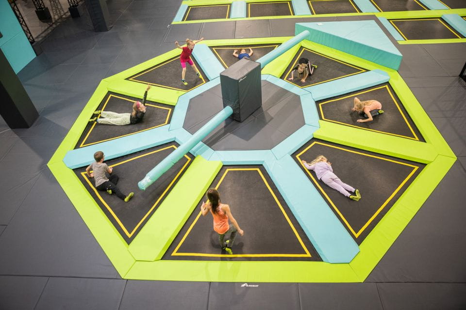 Augsburg: 2-Hour BIG Jump Entertainment Park Entry Ticket - Key Points