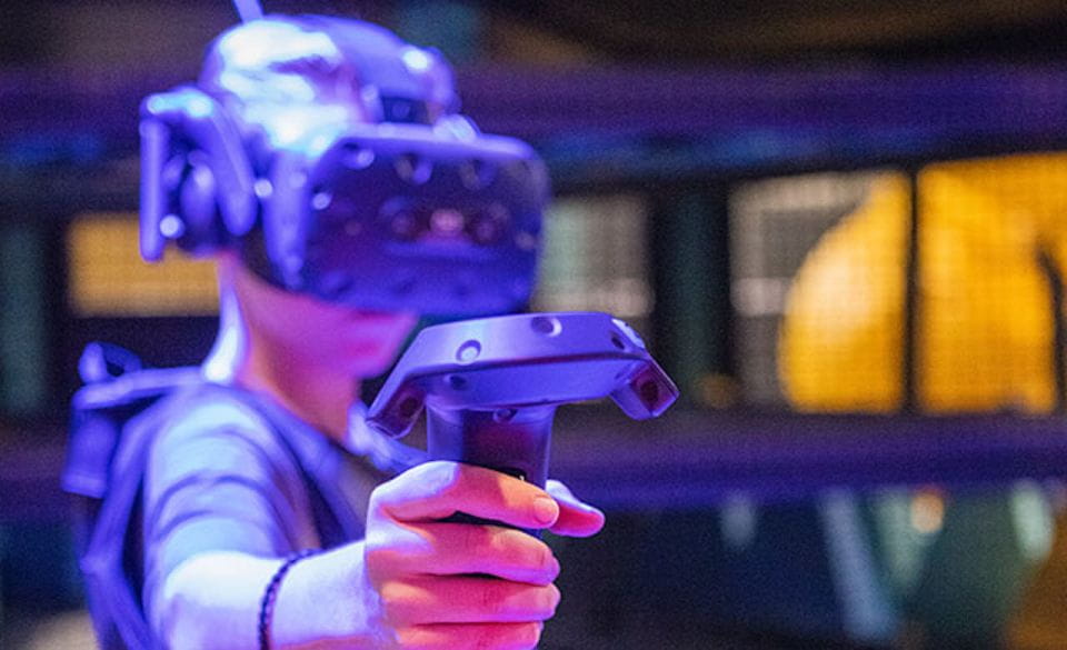 Augsburg: 2-Hour BIG Jump Entertainment Park Entry Ticket - Location and Directions